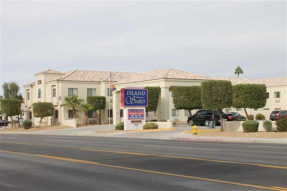 Island Suites Lake Havasu City Exterior foto