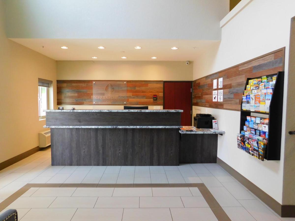 Island Suites Lake Havasu City Exterior foto