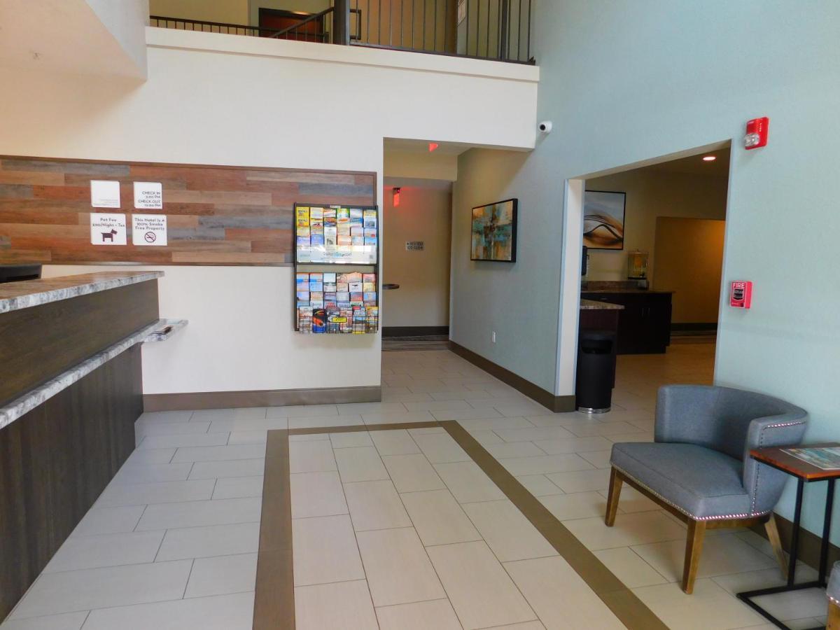 Island Suites Lake Havasu City Exterior foto